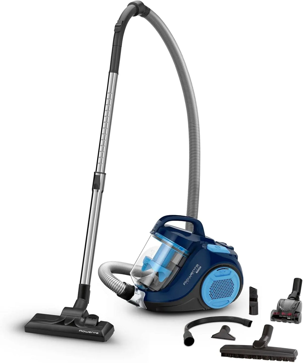 Rowenta RO2981EA stofzuiger, Swift Power Cyclonic zonder zak, 900 watt