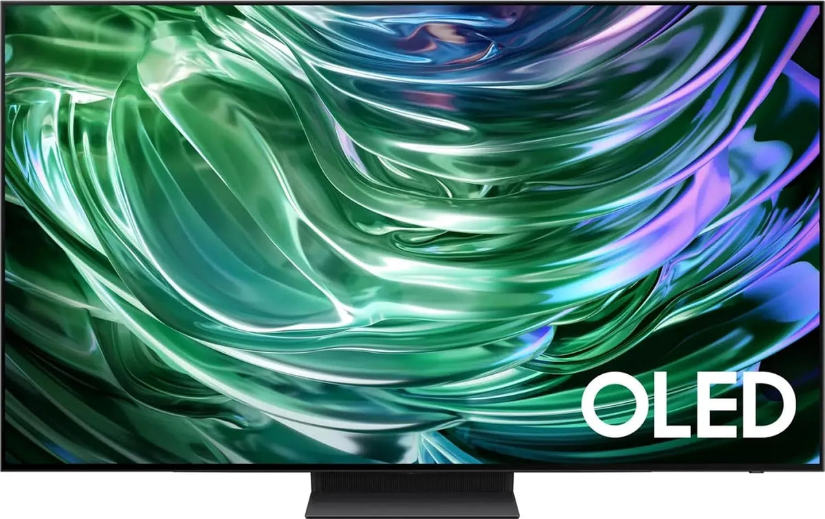 Samsung QE77S90D Smart TV, beeldscherm met netwerk- en multimediafuncties