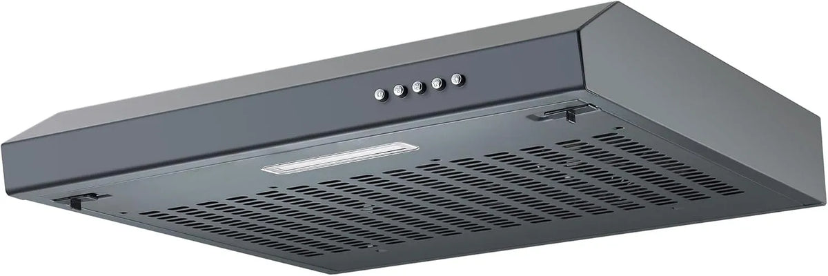 Respekta CH600SC-19 afzuigkap, 65 dB, 60 cm, keukenventilatie met instelbare afzuigstanden