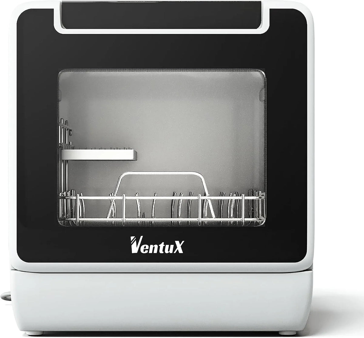 Vaatwasser, draagbaar ontwerp, Mini Dishwasher with App Control, Portable Countertop Dishwasher for Kitchen, Camping & Apartments, Energy Efficient