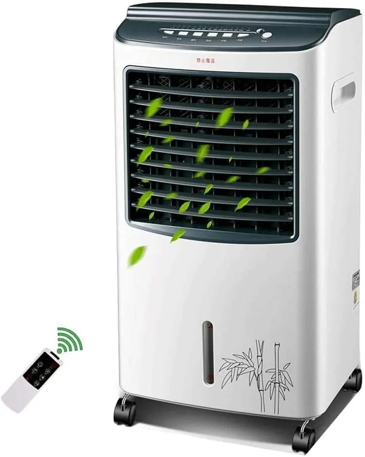 Ventilator, luchtcirculatie met instelbare ventilatiestand