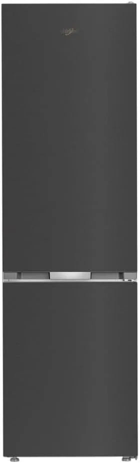 Whirlpool XBR5E WHK 25404 koel-vriescombinatie, 355L Manhattan-grijs