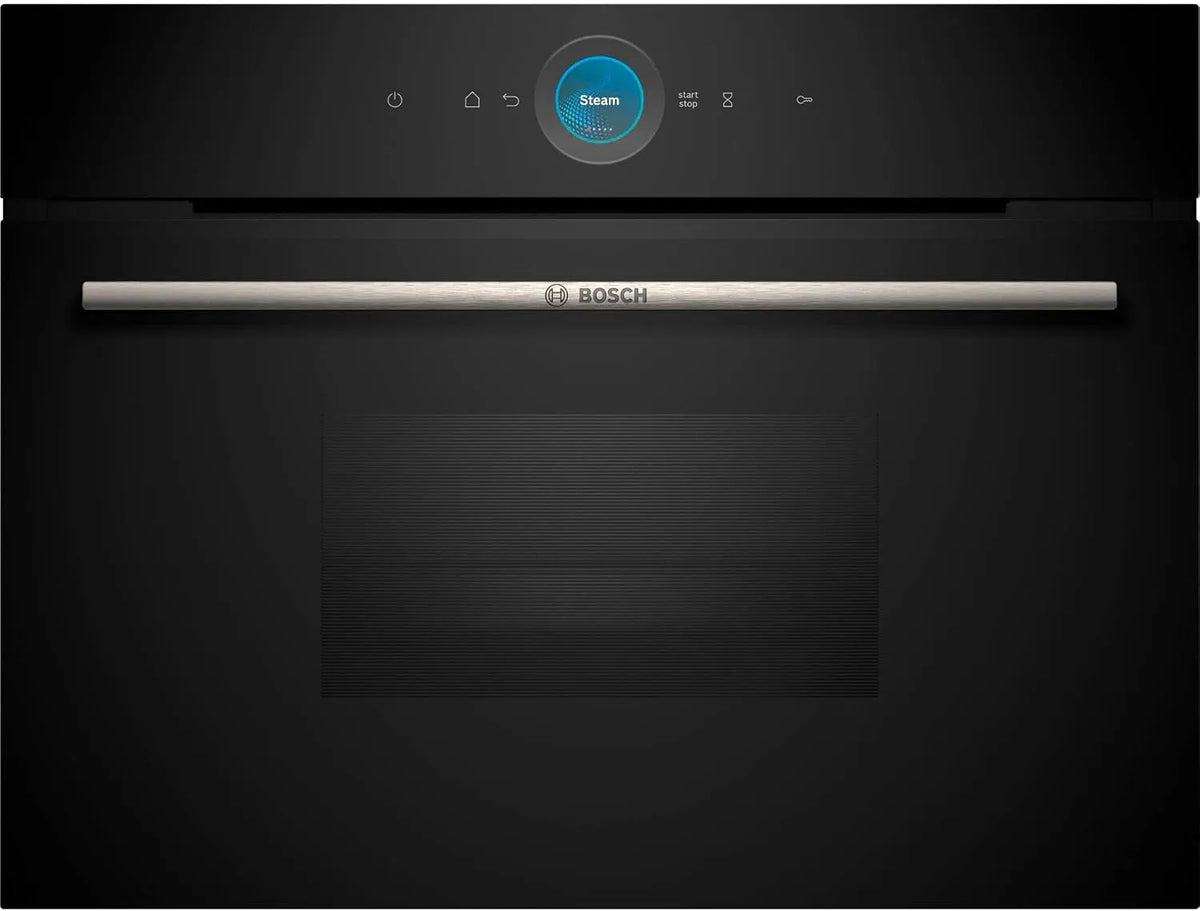 Bosch CDG714XB1 elektrische oven, stoomboot, bakfuncties met temperatuur- en tijdregeling