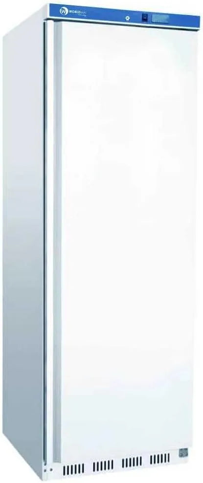 MBH Worldmai industriële koelkast 432 L, verticale horecakoeling voor catering, bars en restaurants