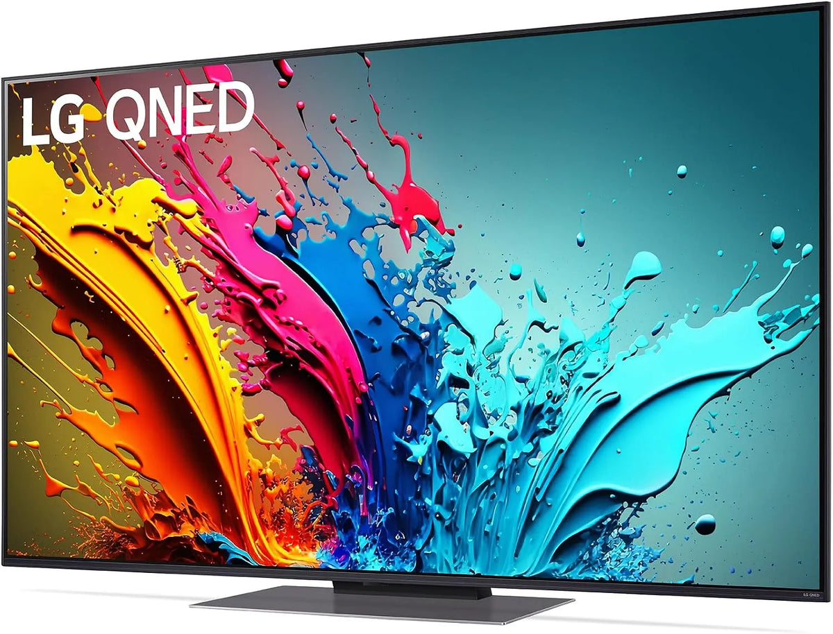 LG 55QNED86T6A QNED 55 Smart TV, beeldscherm met netwerk- en multimediafuncties