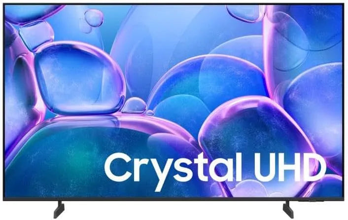 Samsung UE43U7000F Smart TV, Buitenlands Model, beeldscherm met netwerk- en multimediafuncties