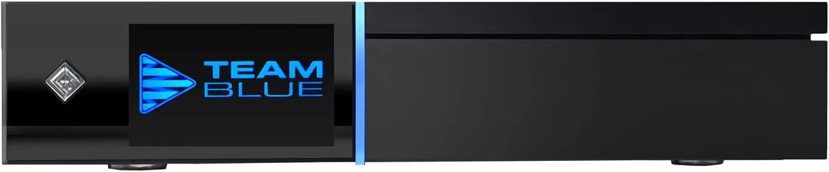 DVB-S2, Bluetooth-connectiviteit, GigaBlue UHD Quad 4K Pro PVR-ontvanger met HBB-TV