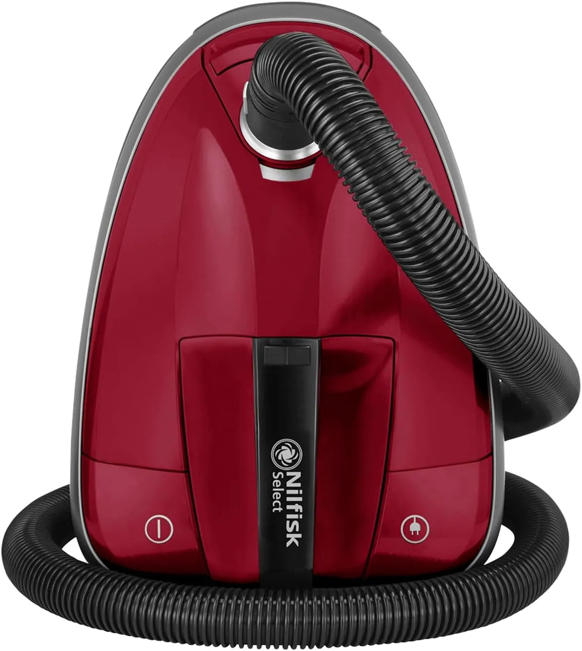 Nilfisk DRCL13E08A2 stofzuiger, HEPA-filter, Select, Compacte Anti-Allergie met HEPA-filter, Voor Tapijt en Vloeren