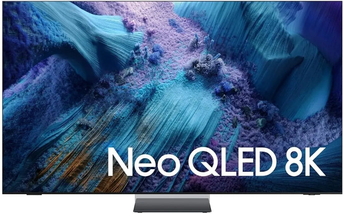 Samsung TQ75QN990FTXXC Smart TV, beeldscherm met netwerk- en multimediafuncties
