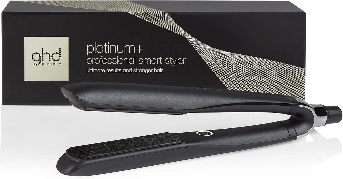 Ghd stijltang, Platinum+, Professionele, voor gladmaken en gecontroleerde haarstyling