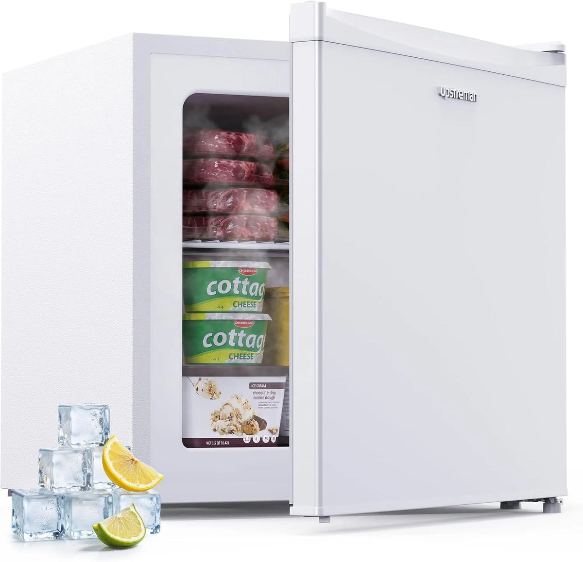 UF35 vriezer, Upstreman 35L Mini, diepvriesopslag met temperatuurregeling