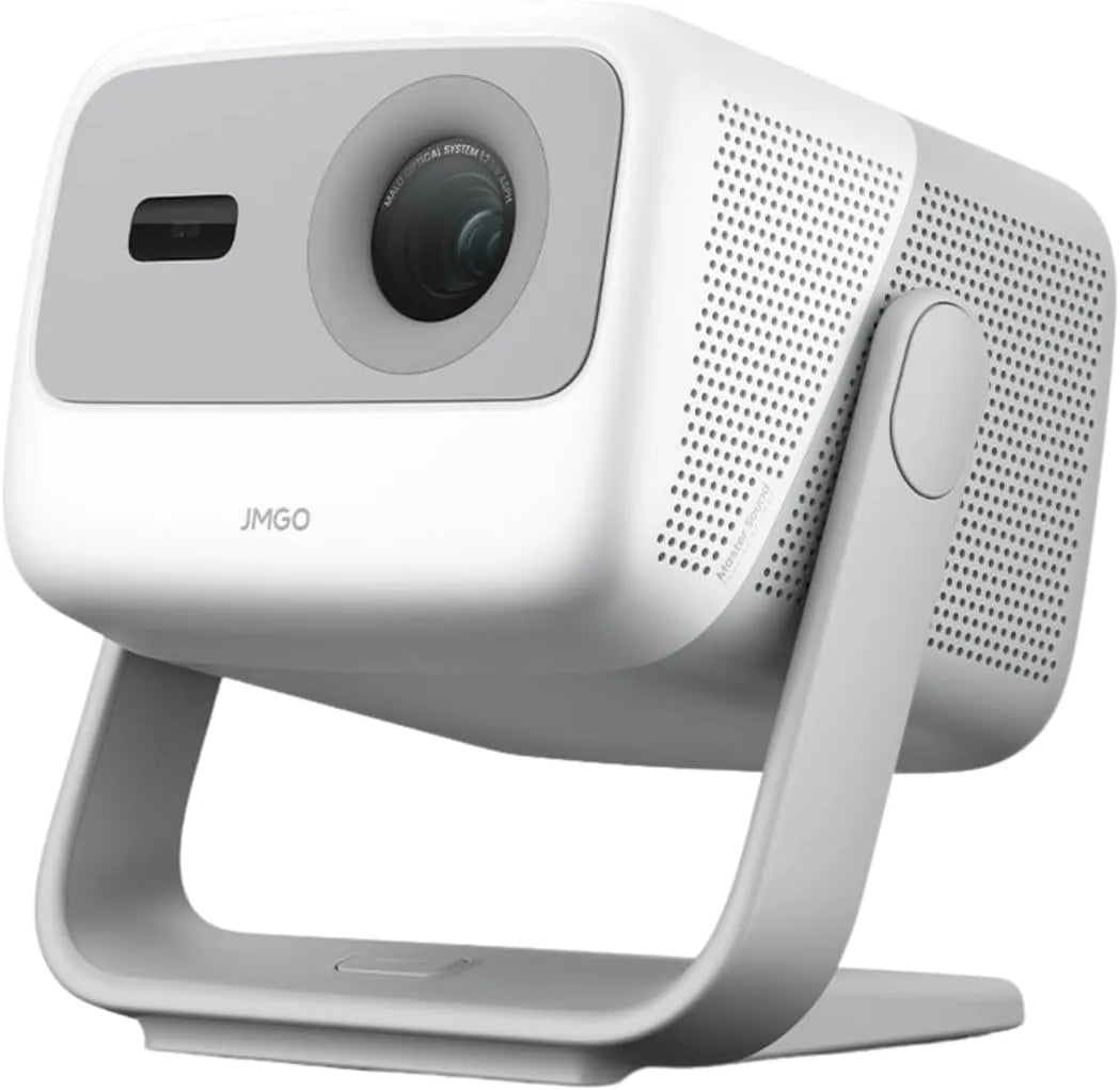 SE 1080P projector, JMGO N3 Mini-video, Drievoudige laser, 1700 ISO-lumen