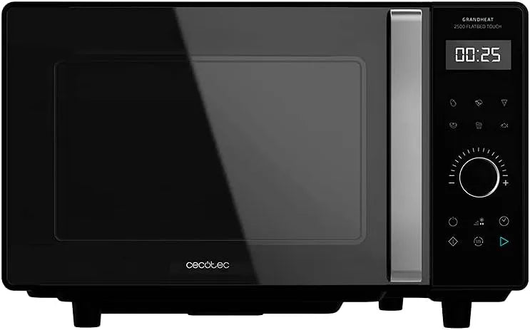 Cecotec magnetron, opwarmen en ontdooien met vermogensstanden