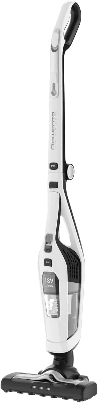 Rowenta RH6737 steelstofzuiger, Dual Force 2-in-1, LED-verlichting