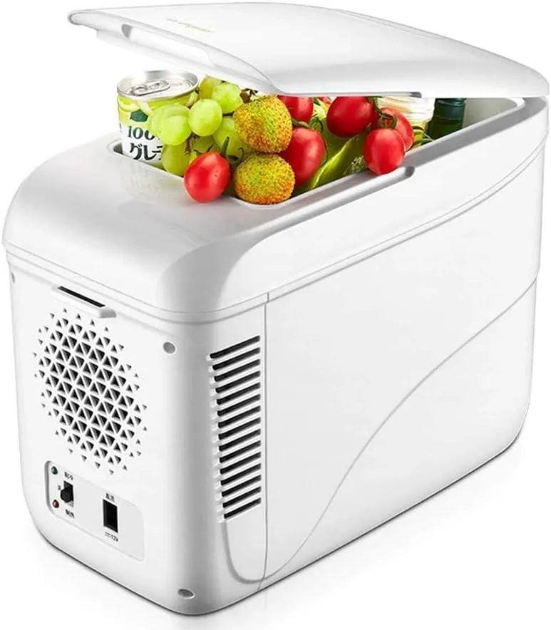 Koelkast, Kleine Mini, kleine draagbare, compacte vriezer, mini-auto