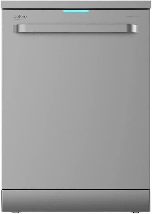 Cecotec vaatwasser, 60 cm, 8 programma's, roestvrijstalen behuizing