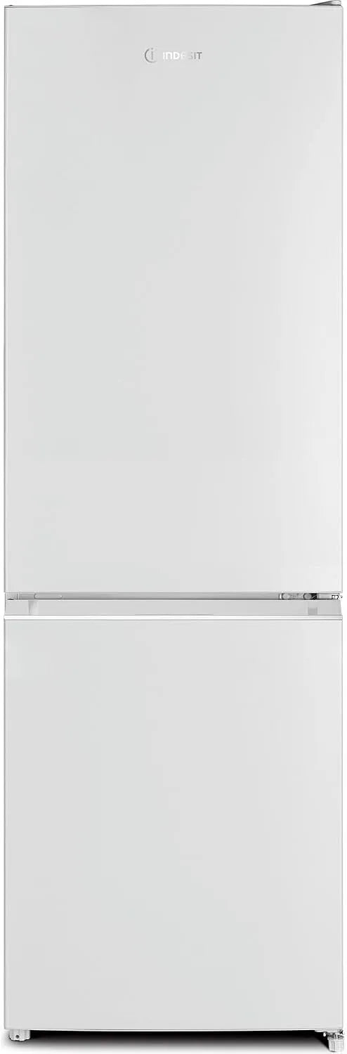 Indesit W4E INKF 8251 koel-vriescombinatie, combi-koelkast met vriesvak