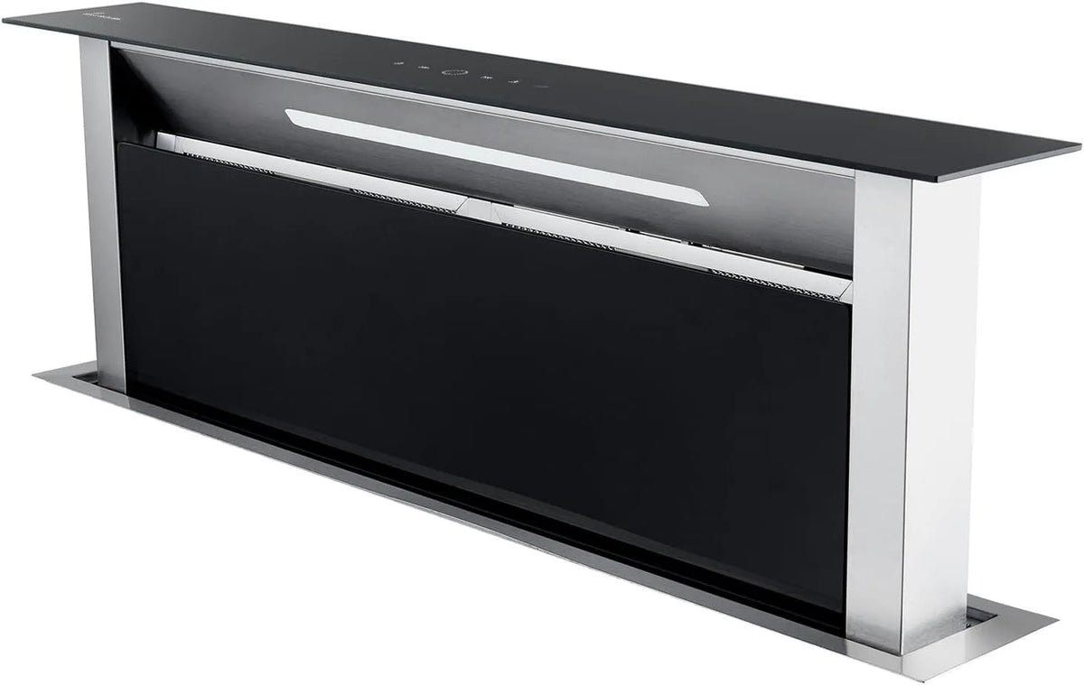 DRAFT870 afzuigkap, 87 cm, KKT KOLBE Downdraft-, keukenventilatie met instelbare afzuigstanden
