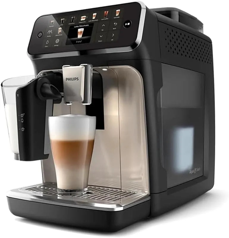 Philips EP5547/90 espressomachine, automatische werking, Volledig automatische