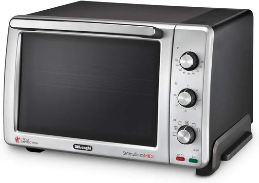 De'Longhi E024752 elektrische oven, automatische werking, Sfornatutto Midi