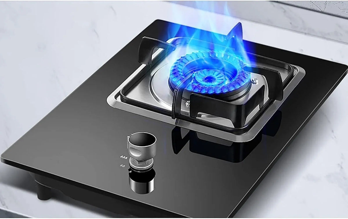 Gaskookplaat, 4.2kw, 33CM Ingebouwde of tafelmodel, aard LPG-kookplaat