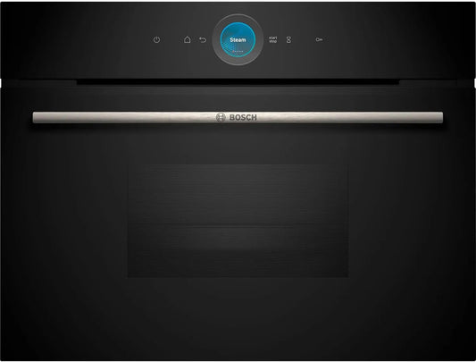 Bosch CDG714XB1 elektrische oven, stoomboot, bakfuncties met temperatuur- en tijdregeling