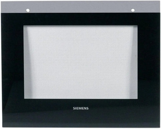 Siemens elektrische verwarming, Bosch 776157 00776157 Originele buitenruit, elektrische kachel, ook Constructa Neff Balay