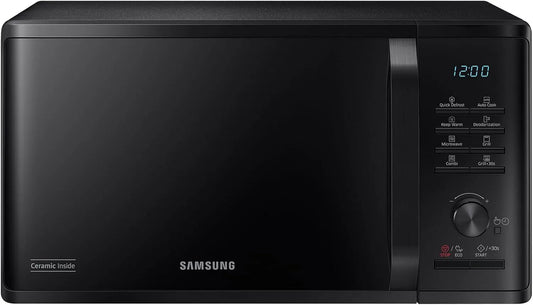 Samsung MG23B3515AK/EN, 1250 W, micro-onde Comptoir Micro-ondes grill 23 l 1250 W Zwart