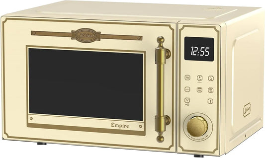 M 2530 magnetron, Kaiser Empire ElfEm Retro 25L met hete lucht grill 25 functies