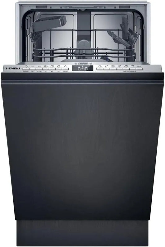Siemens SR63EX25KE vaatwasser, 45 cm, iQ300 smalle volledig geïntegreerde 45 cm