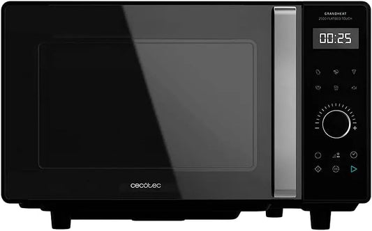 Cecotec magnetron, opwarmen en ontdooien met vermogensstanden
