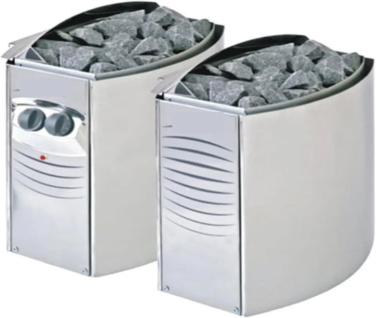 8.0K elektrische oven, stoomfunctie, Sauna Oven Droge Stoomoven Huishoudelijke Commerciële Zweet Stoom Stoomkamer Verwarmingsapparatuur