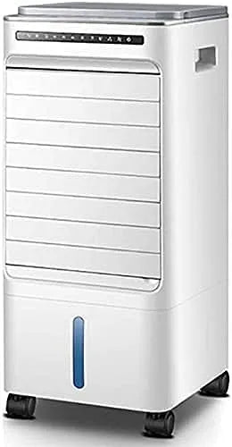 Airconditioner, Verdampingsluchtkoeler voor thuiskantoor, compacte mobiele met bevochtiging